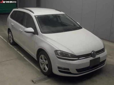 Volkswagen GOLF VARIANT