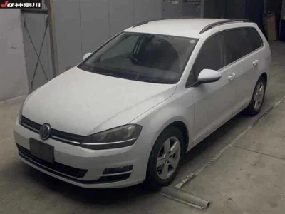 Volkswagen GOLF VARIANT