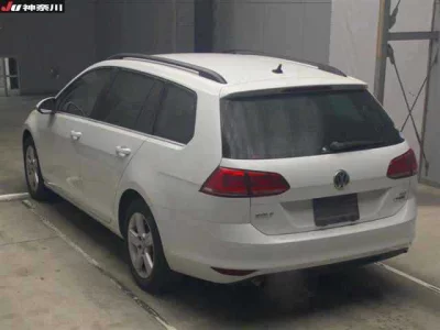 Volkswagen GOLF VARIANT