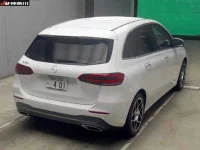 Mercedes-Benz B CLASS лот № 6429 оценка 4.5  с аукциона в Японии 3
