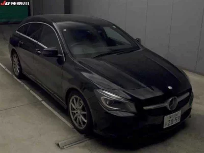 Mercedes-Benz CLA CLASS