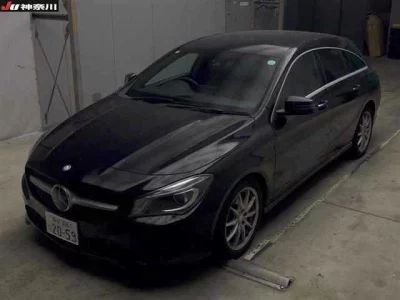 Mercedes-Benz CLA CLASS