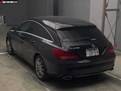 Mercedes-Benz CLA CLASS