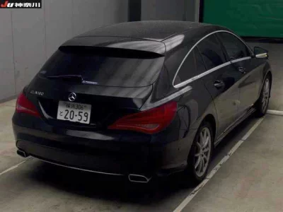 Mercedes-Benz CLA CLASS