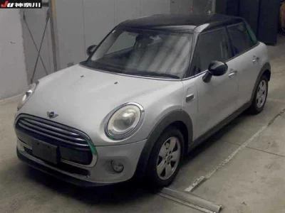 BMW MINI  с аукциона в Японии