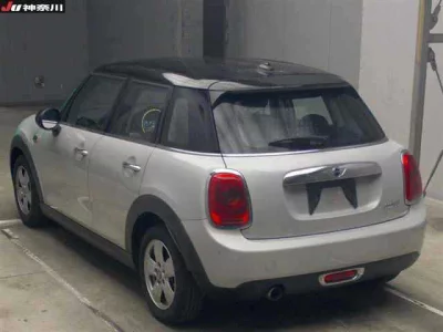 BMW MINI  с аукциона в Японии