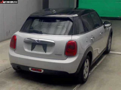 BMW MINI  с аукциона в Японии