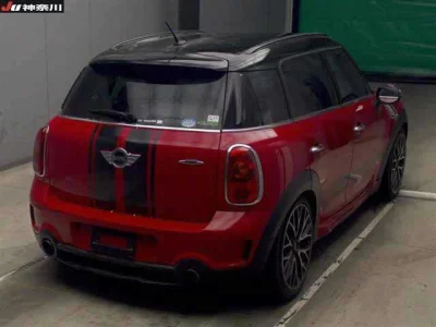 BMW MINI  с аукциона в Японии