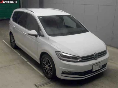 Volkswagen GOLF TOURAN