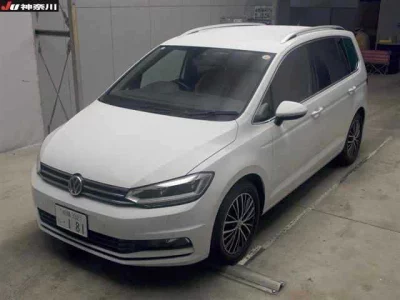 Volkswagen GOLF TOURAN