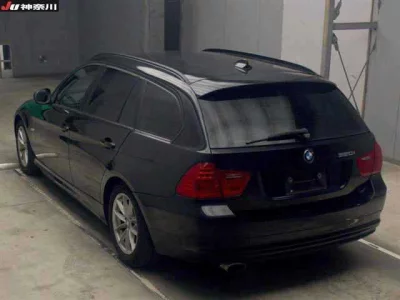 BMW 3-Series  с аукциона в Японии