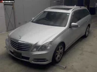 Mercedes-Benz E CLASS WAGON лот № 6179 оценка 4  с аукциона в Японии 2