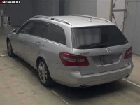 Mercedes-Benz E CLASS WAGON лот № 6179 оценка 4  с аукциона в Японии 1