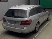Mercedes-Benz E CLASS WAGON лот № 6179 оценка 4  с аукциона в Японии 3