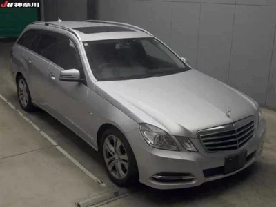 Mercedes-Benz E CLASS WAGON