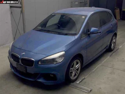 BMW 2-Series