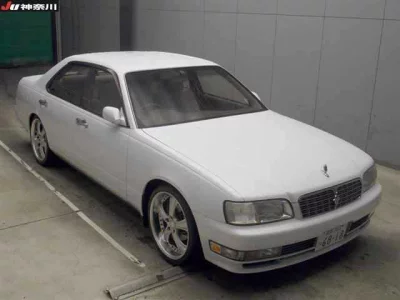 Nissan CEDRIC
