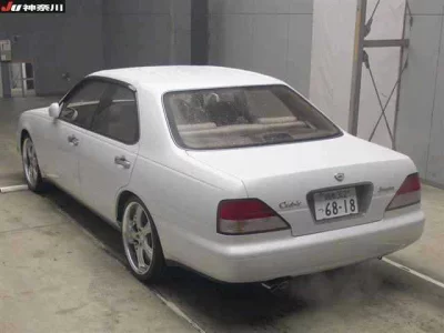 Nissan CEDRIC