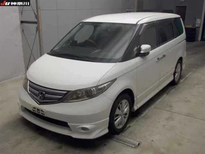 Honda ELYSION