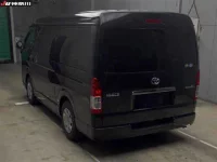 Toyota HIACE VAN лот № 6526 оценка 3.5  с аукциона в Японии 1