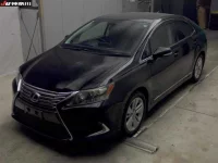 Lexus HS лот № 6634 оценка R  с аукциона в Японии 2