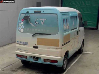 Mitsubishi MINICAB MIEV  с аукциона в Японии