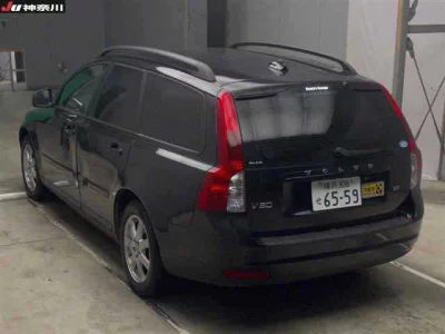Volvo V50