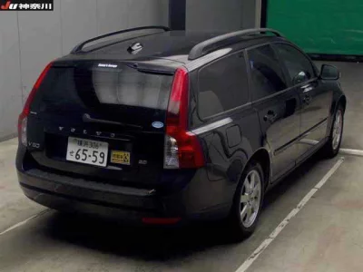 Volvo V50