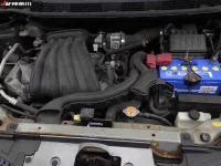 Nissan NOTE лот № 6613 оценка R  с аукциона в Японии 10