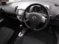 Nissan NOTE лот № 6613 оценка R  с аукциона в Японии 5