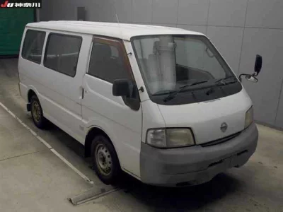 Nissan VANETTE VAN  с аукциона в Японии