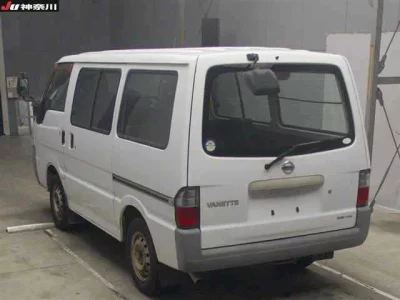 Nissan VANETTE VAN  с аукциона в Японии
