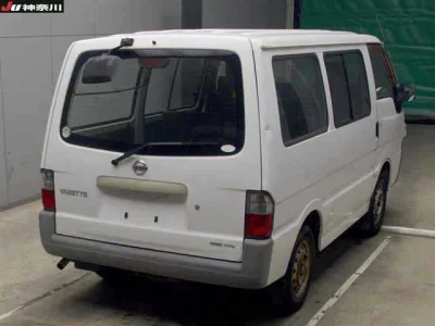 Nissan VANETTE VAN  с аукциона в Японии