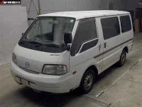 Mazda BONGO VAN лот № 5515 оценка R  с аукциона в Японии 2