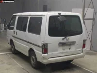 Mazda BONGO VAN лот № 5515 оценка R  с аукциона в Японии 1