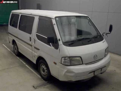 Mazda BONGO VAN  с аукциона в Японии