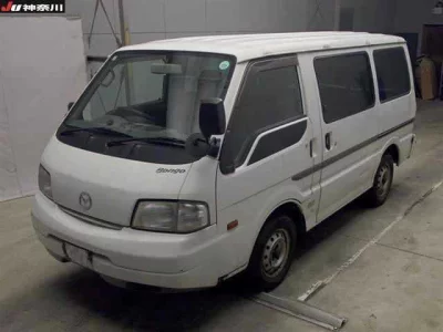 Mazda BONGO VAN  с аукциона в Японии
