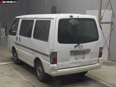 Mazda BONGO VAN  с аукциона в Японии