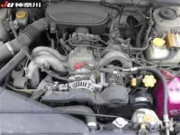 Subaru LEGACY лот № 3019 оценка 3.5  с аукциона в Японии 10