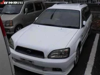 Subaru LEGACY лот № 3019 оценка 3.5  с аукциона в Японии 2
