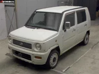 Daihatsu NAKED лот № 3018 оценка R  с аукциона в Японии 2