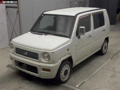 Daihatsu NAKED  с аукциона в Японии