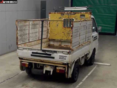 Daihatsu HIJET TRUCK