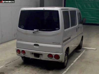 Mitsubishi MINICAB VAN