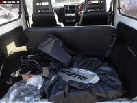 Suzuki JIMNY лот № 6237 оценка 3  с аукциона в Японии 9