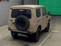 Suzuki JIMNY лот № 6237 оценка 3  с аукциона в Японии 3