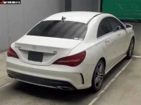 Mercedes-Benz CLA CLASS лот № 1029 оценка 4.5  с аукциона в Японии 3