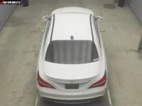 Mercedes-Benz CLA CLASS лот № 1029 оценка 4.5  с аукциона в Японии 4