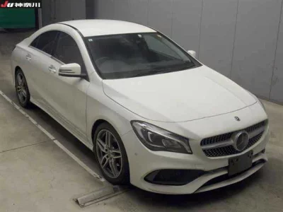 Mercedes-Benz CLA CLASS