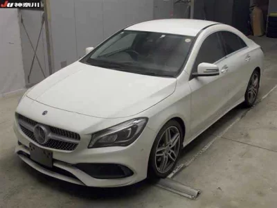 Mercedes-Benz CLA CLASS